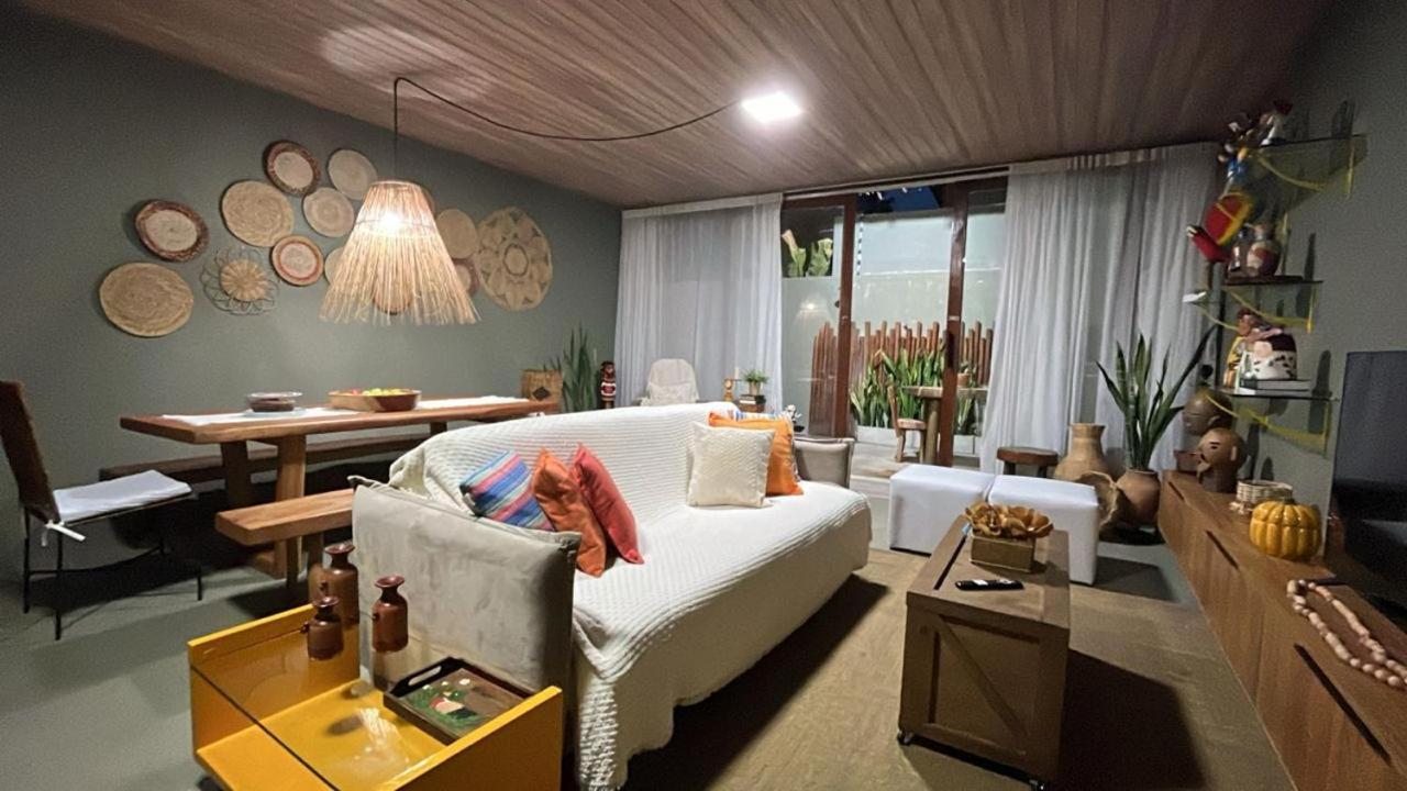 Villa Verde, Casa Charme São Miguel dos Milagres Exterior foto
