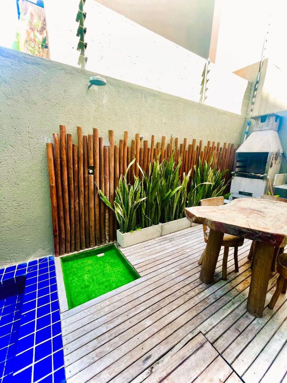 Villa Verde, Casa Charme São Miguel dos Milagres Exterior foto