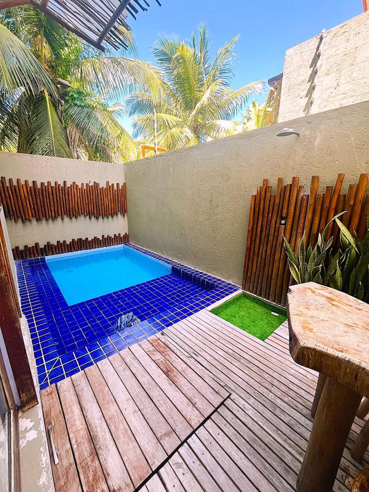Villa Verde, Casa Charme São Miguel dos Milagres Exterior foto